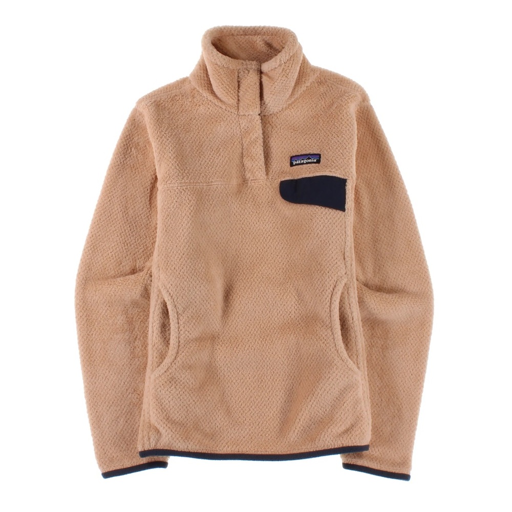 Patagonia Re-Tool Snap Fleece